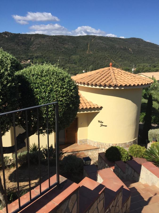 Vila Zara Calonge  Buitenkant foto