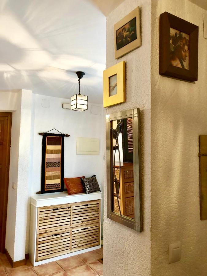 Vila Zara Calonge  Buitenkant foto