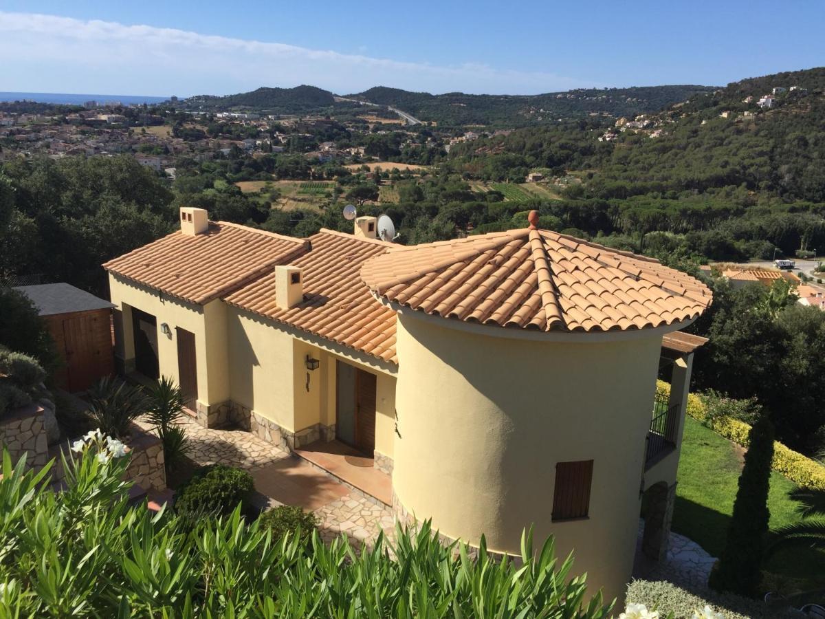 Vila Zara Calonge  Buitenkant foto