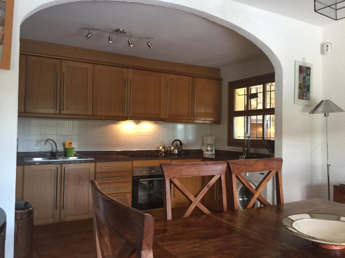 Vila Zara Calonge  Buitenkant foto