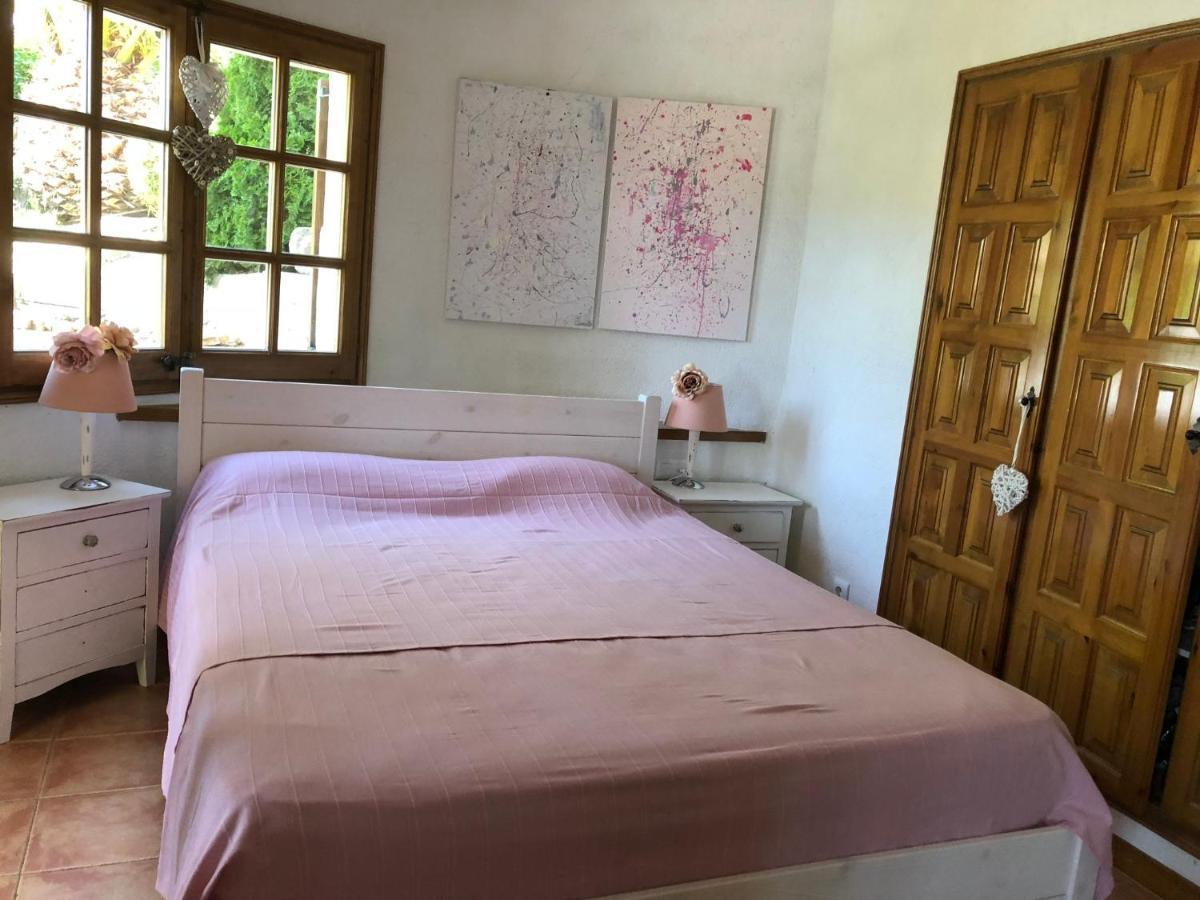 Vila Zara Calonge  Buitenkant foto