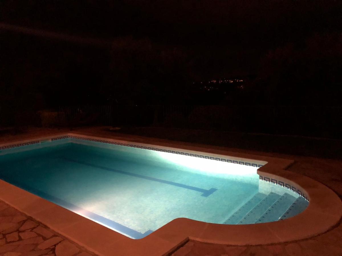 Vila Zara Calonge  Buitenkant foto